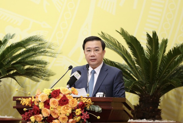 Báo cáo công tác phòng, chống dịch bệnh; việc triển khai các chính sách của T.Ư và TP hỗ trợ đối tượng ảnh hưởng của đại dịch Covid-19